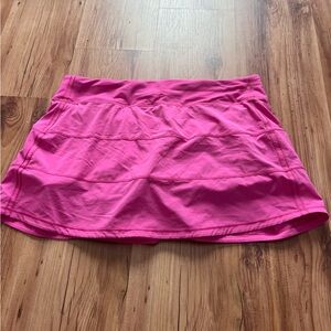 Lululemon Pleated Skirt size 12